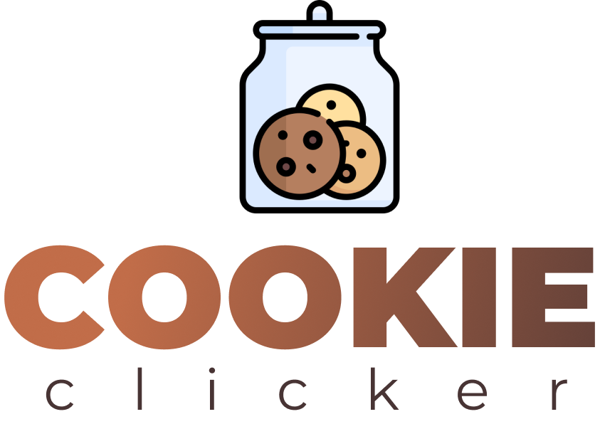 Coockie clicker logo